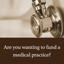 Medical Practice Loan